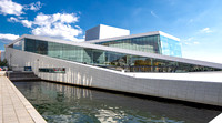 Norwegian National Opera House, oslo (Snøhetta, 2008)