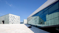 Norwegian National Opera House, oslo (Snøhetta, 2008)