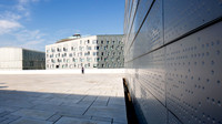 Norwegian National Opera House, oslo (Snøhetta, 2008)