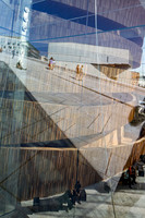 Norwegian National Opera House, oslo (Snøhetta, 2008)
