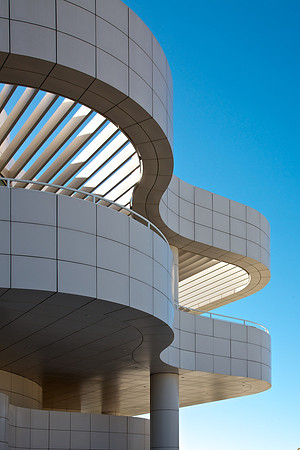 Getty Center, Los Angeles (Richard Meier) (2)