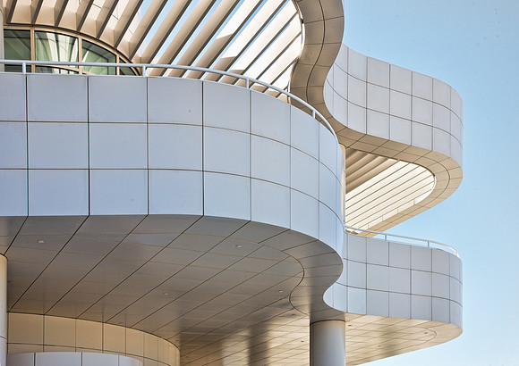 Getty Center, Los Angeles (Richard Meier) (1)