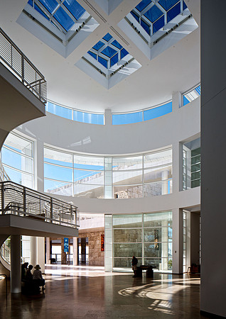 Getty Center, Los Angeles (Richard Meier) (6)