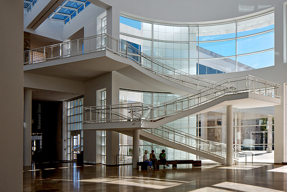 Getty Center, Los Angeles (Richard Meier) (8)