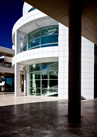 Getty Center, Los Angeles (Richard Meier) (10)