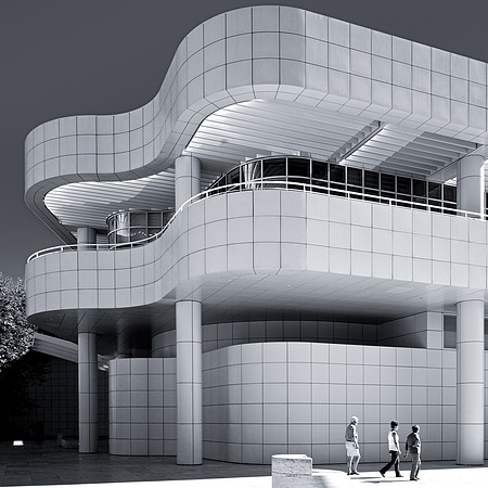 Getty Center, Los Angeles (Richard Meier) (16)