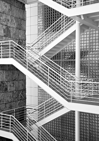 Getty Center, Los Angeles (Richard Meier) (19)