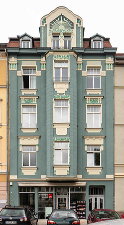 Weimar Jugendstil