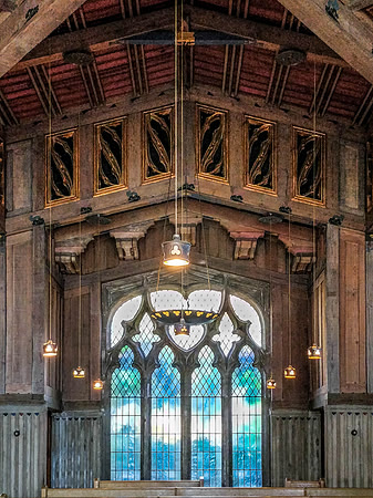 First Church of Christ, Scientist, Berkeley (Bernard Maybeck, 1910) (4)