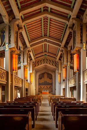 First Church of Christ, Scientist, Berkeley (Bernard Maybeck, 1910) (11)