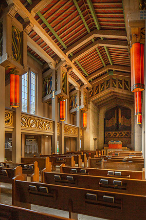 First Church of Christ, Scientist, Berkeley (Bernard Maybeck, 1910) (12)