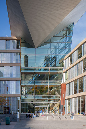 Minneapolis County Library (Cesar Pelli, 2006) (3)