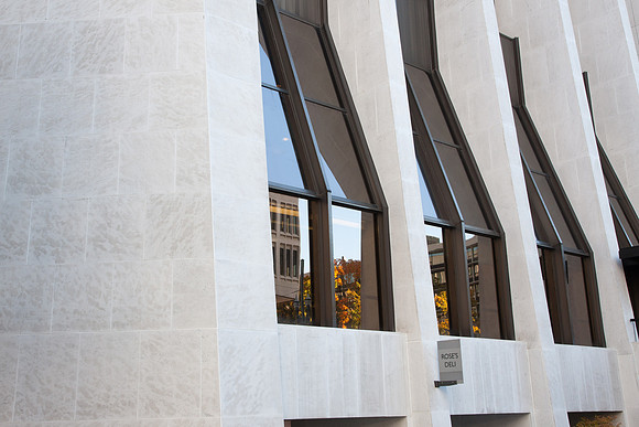 Wells Fargo Center (formerly First National Bank) Portland, OR(Charles Luckman & Associates, 1972) (7)