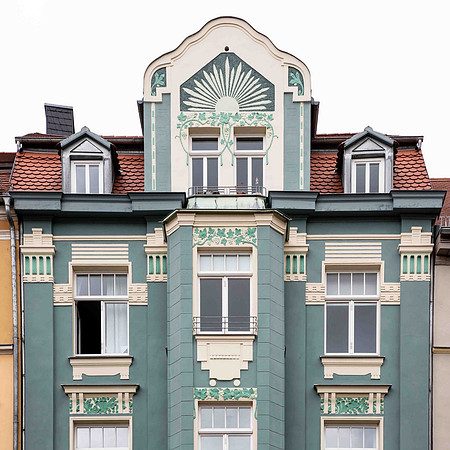 Weimar Jugendstil