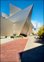 Extension to Denver Art Museum, Frederick C. Hamilton Building (Studio Liberskind, 2006) (4)