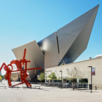 Extension to Denver Art Museum, Frederick C. Hamilton Building (Studio Liberskind, 2006) (6)