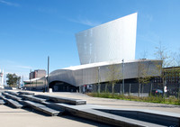 Imperial War Museum North, Salford (Daniel Libeskind, 2022)