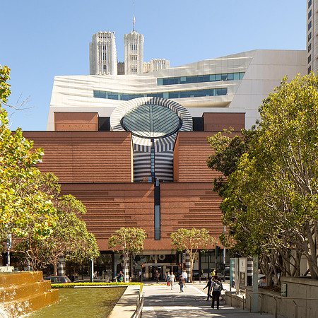 San Francisco Museum of Modern Art extension ( Snøhetta, 2016)  (6)