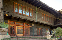 The Gamble House, Pasadena, CA (Greene and Greene, 1908–1909) (2)