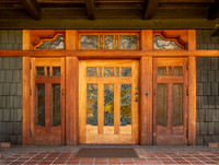 The Gamble House, Pasadena, CA (Greene and Greene, 1908–1909) (3)