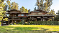 The Gamble House, Pasadena, CA (Greene and Greene, 1908–1909) (1)