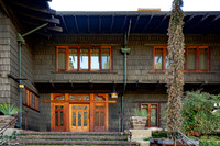 The Gamble House, Pasadena, CA (Greene and Greene, 1908–1909) (5)
