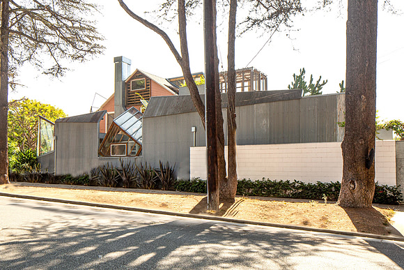 Gehry House, Santa Monica (Frank Gehry, 1978) (3)