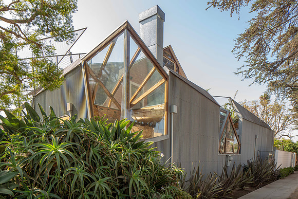 Gehry House, Santa Monica (Frank Gehry, 1978) (4)