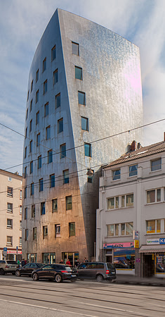 Gehry Tower, Hanover (Frank Gehry, 2011)(3)