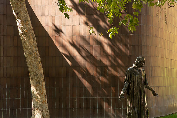 Norton Simon Museum, Pasedena, CA. (Frank Gehry, 1975) (1)