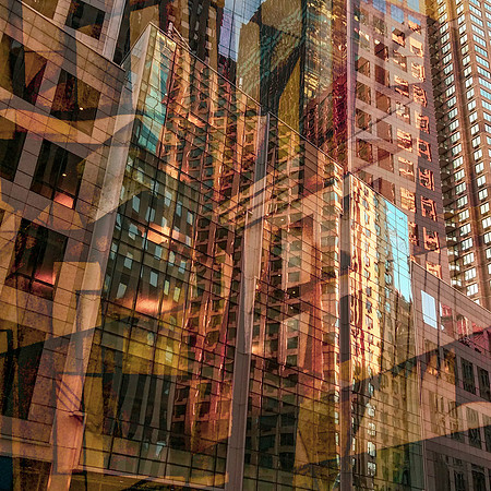 Fractured city (1)