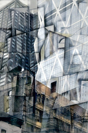 Fractured city (8)