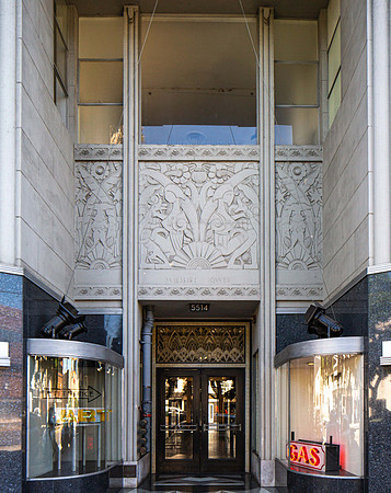 The Desmond, 5500 Wiltshire Blvd. Los Angeles (Gilbert Stanley Underwood, 1928) (8)