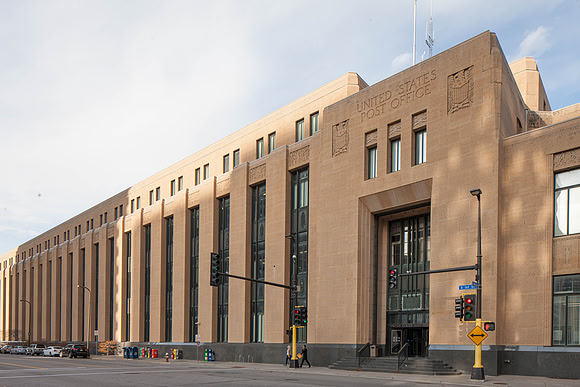 Minneapolis Post Office (Leon Eugene Arnal, 1933) (2)