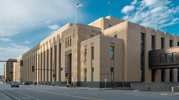 Minneapolis Post Office (Leon Eugene Arnal, 1933) (3)