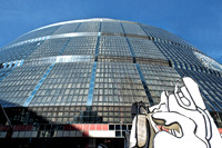 James R. Thompson Center, Chicago, IL (Helmut Jahn, 1985) (1)