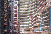 James R. Thompson Center, Chicago, IL (Helmut Jahn, 1985) (2)