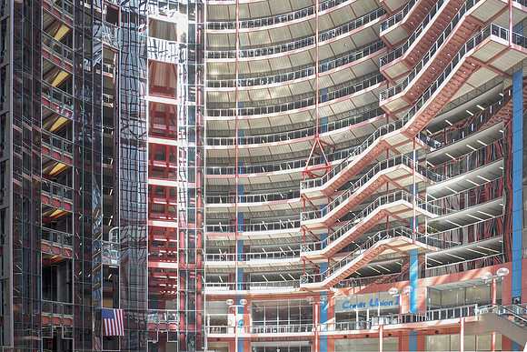 James R. Thompson Center, Chicago, IL (Helmut Jahn, 1985) (2)