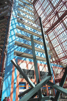 James R. Thompson Center, Chicago, IL (Helmut Jahn, 1985) (4)