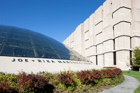 Joe & Rika Mansuetto Library, University of Chicago, Chicago, IL (Helmut Jahn,  (2)