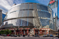 James R. Thompson Center, Chicago, IL (Helmut Jahn, 1985) (7)