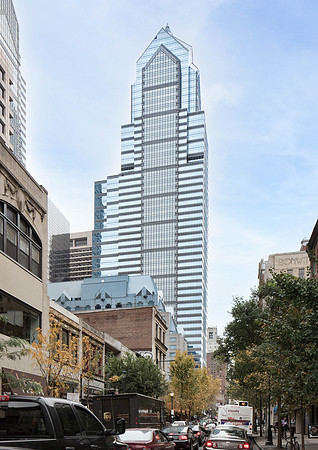 Liberty Place, Philadelphia, PA (Helmut Jahn, 1990) (3)