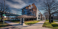 Rowe (f. State Street) Village, IIT, Chicago, IL (Helmut Jahn, 2003) (1)