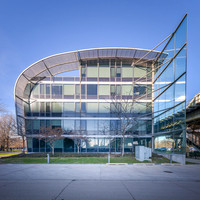 Rowe (f. State Street) Village, IIT, Chicago, IL (Helmut Jahn, 2003) (2)