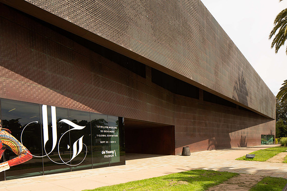 M. H. de Young Museum, San Francisco (Herzog & de Meuron, 2005) (2)