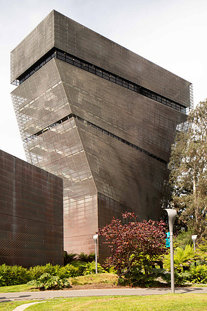 M. H. de Young Museum, San Francisco (Herzog & de Meuron, 2005) (3)