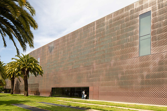 M. H. de Young Museum, San Francisco (Herzog & de Meuron, 2005) (1)