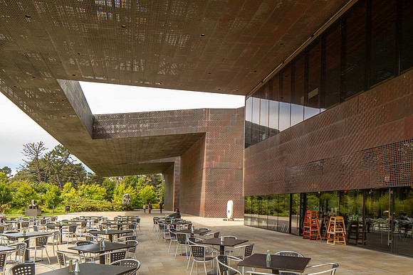 M. H. de Young Museum, San Francisco (Herzog & de Meuron, 2005) (15)