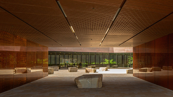 M. H. de Young Museum, San Francisco (Herzog & de Meuron, 2005) (17)