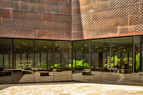 M. H. de Young Museum, San Francisco (Herzog & de Meuron, 2005) (18)